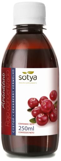Concentré de canneberge 250 ml