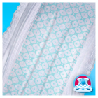 Couche-culotte s&egrave;che taille 4 avec 124 unit&eacute;s + 128 lingettes