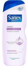 Gel de Bain Dermo &Eacute;quilibrant Physiolo 600 ml