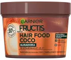 Masque capillaire lissant 3 en 1 &agrave; la noix de coco Hair Food 400 ml