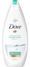 Gel d'eau micellaire 500 ml