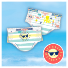 Splashers Taille 5 10 unités de 14 kg