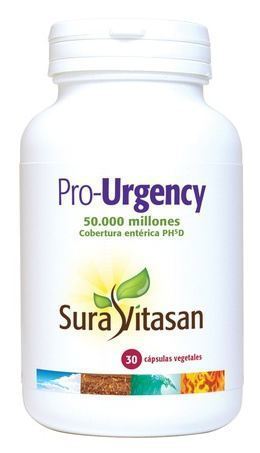 Pro-Urgence 30 Capsules