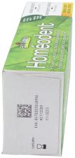 Homeodent 2 Bifluore Chlorophylle 75 ml