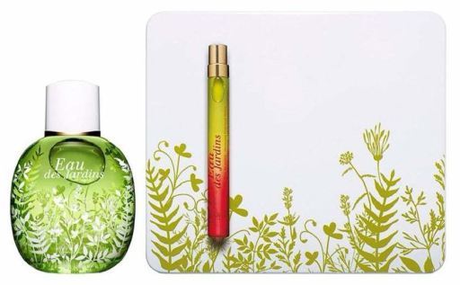Eau parfum&eacute;e Eau Des Jardins Pack 2 Pi&egrave;ces