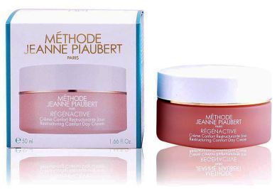 Jeanne Piaubert R&eacute;g&eacute;nactive Cr&egrave;me Restructurante Jour 50 ml