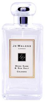 Eau de Cologne Bois Sauge &amp; Sel Marin Vaporisateur 100 ml