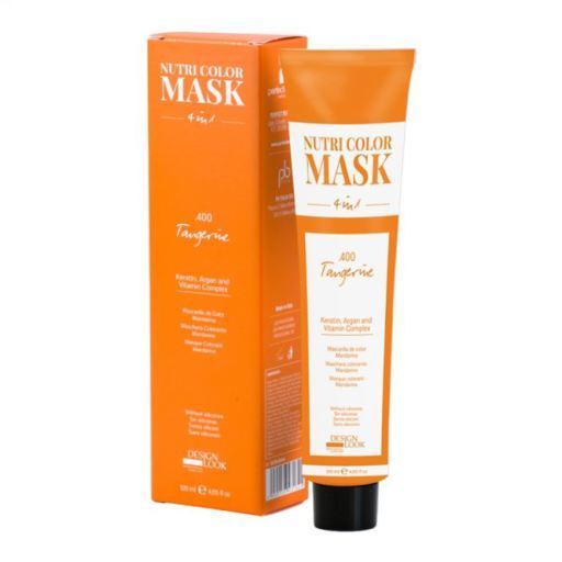 Nutri Color Mask Mask 4 En 1 Mandarine 120 ml
