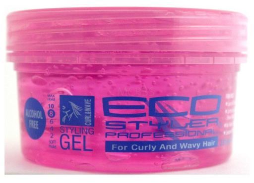 gel pour cheveux bouclés et ondulés 235 ml