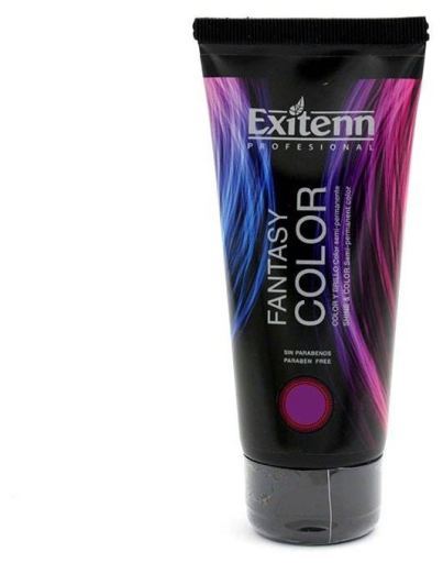 Exitenn Professional Semi-Permanent Fantasy Color Lilas 100 ml