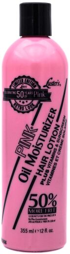 lotion capillaire &agrave; l'huile hydratante 335 ml