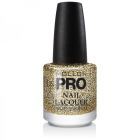 Vernis à ongles durcissant 906 Shimmer Gold 15 ml