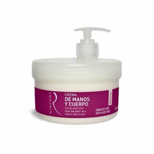 Crème Aloe Vera 500ml