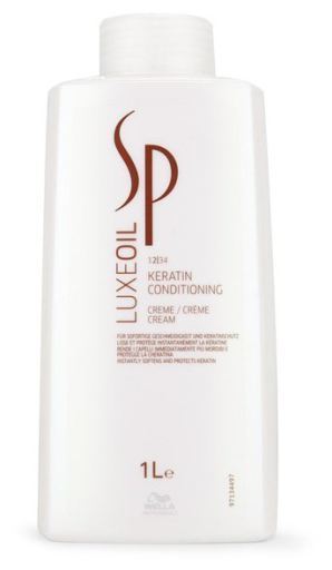 WELLA Professionals Sp Luxeoil Apr&egrave;s-Shampooing &agrave; la K&eacute;ratine 1000 ml