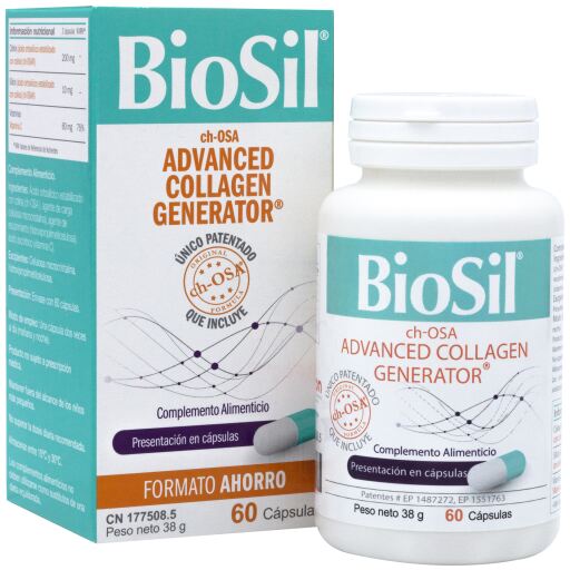Générateur de collagène avancé 60 capsules