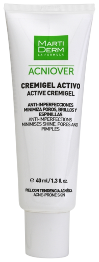 Gel Crème Actif Acniover 40 ml