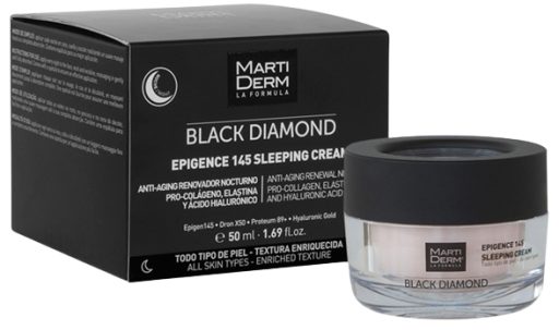 Black Diamond Epigence 145 Crème de Nuit 50 ml