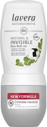 D&eacute;odorant Roll On Invisible 50 ml