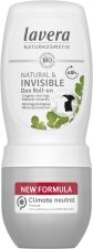 D&eacute;odorant Roll On Invisible 50 ml