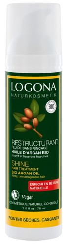 Logona Fluide Sp&eacute;cial Pointes d'Argan 75 ml