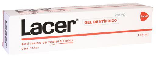 Dentifrice 125 ml