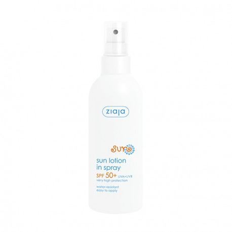 Spray Solaire Hydratant Spf50 170 ml