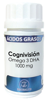 Cognivision Omega 3 DHA 1000 mg 90 gélules