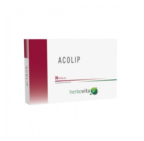 Herbovita Acolip 30 g&eacute;lules