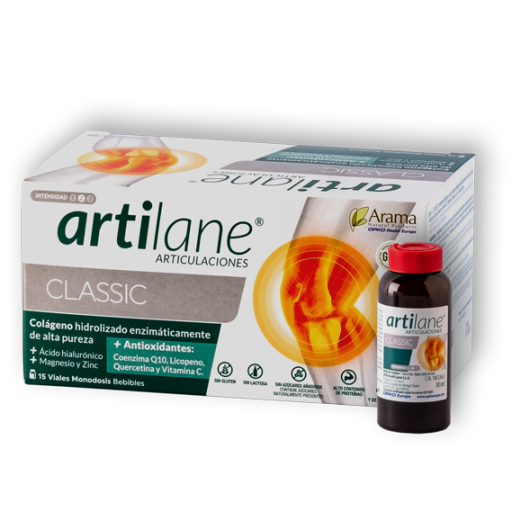 Artilane Classique 15 Flacons