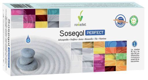 Sosegal Perfect 20 ampoules