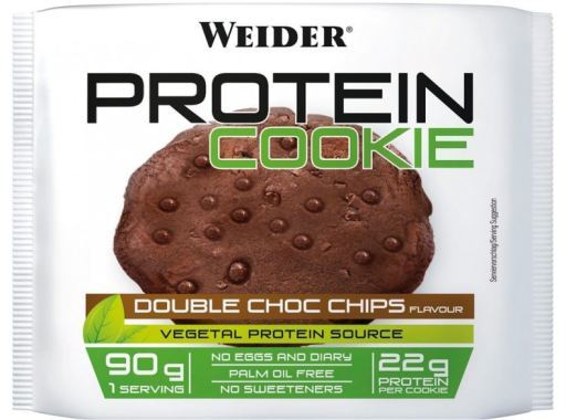 Weider Biscuit Prot&eacute;in&eacute; P&eacute;pites de Choco 90 gr