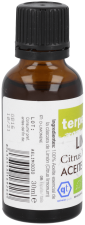 Huile essentielle de citron bio 30 ml