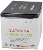 Glutamine + Probiotiques 30 Sticks