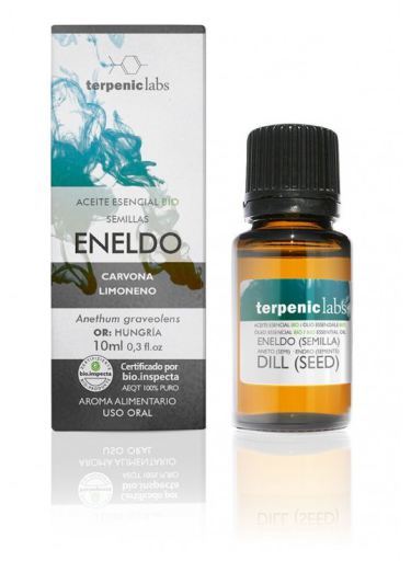 Terpenic Lab Huile essentielle d'aneth biologique 10 ml