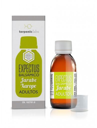 Expectus Sirop Balsamique Adultes 100 ml