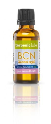 Synergia Bcn Nuit d&#39;Été Bio 30 ml