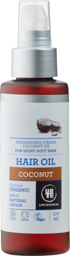 Huile de Cheveux de Noix de Coco Bio 100 ml