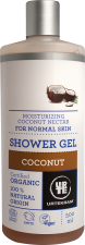 Gel Douche &agrave; la Noix de Coco Biologique 500 ml