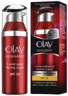 Cr&egrave;me Raffermissante Anti-&Acirc;ge 3 Zones SPF30