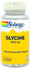 Glycine 1000 mg 60 Gélules Végétales