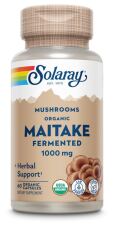 Maitake 500 mg, 60 g&eacute;lules v&eacute;g&eacute;tales