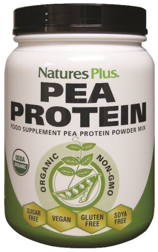 NaturesPlus Prot&eacute;ines de pois 555gr