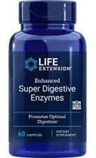 Enzymes Super Digestives Améliorées 60 Gélules Végétales Enzymes Super Digestives Améliorées 60 Gélules Végétales