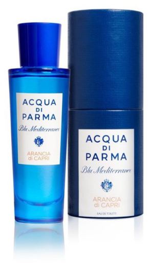 Blu Mediterraneo Arancia Di Capri Eau de Toilette Vaporisateur 30 ml