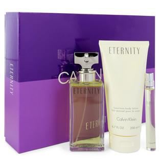 Calvin Klein Pack Eternity 3 Piezas