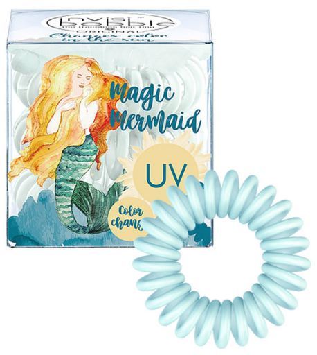 Mermaid Magic Ocean Tango 3 Piece Hair Tail