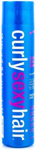Sexy Hair Curly Sexy Nourishing Curl Shampoo 300 ml