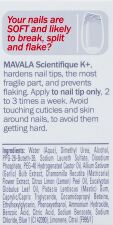 Scientific K+ Durcisseur d&#39;Ongles 5 ml