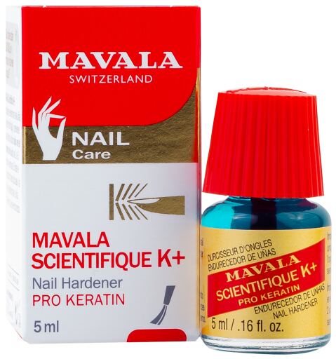 Scientific K+ Durcisseur d&#39;Ongles 5 ml