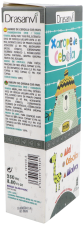 Sirop d&#39;oignon 250 ml Enfant